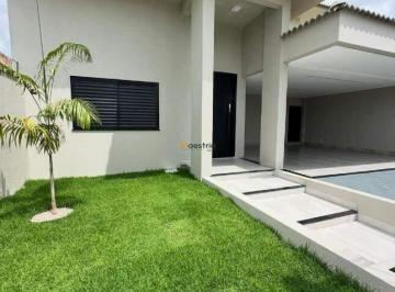 Casa · 214m² · 3 Quartos · 2 Vagas · Casa à venda em Jardim dos Ipês, Sorriso (MT) – 3 quartos, 1 suíte, 214 m²