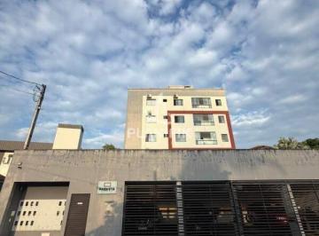 Apartamento · 56m² · 2 Quartos · 1 Vaga · Apartamento à venda, 2 quartos, 1 suíte, 1 vaga, Paquetá - Brusque/SC
