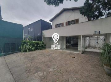 Comercial · 230m² · 4 Vagas · Casa comercial para locação em Moema Pássaros, vão livre, 3 salas , 4 vagas, 230 m².