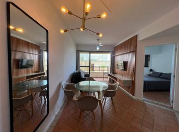 Apartamento · 42m² · 1 Quarto · 1 Vaga · Aluguel | Apartamento 1 quarto mobiliado em Canasvieiras 