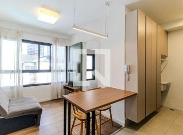 Apartamento · 35m² · 2 Quartos · Apartamento para Aluguel - Santa Cecília, 2 Quartos,  35 m² - São Paulo