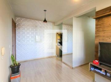 Apartamento · 43m² · 2 Quartos · 1 Vaga · Apartamento para Aluguel - Olaria, 2 Quartos,  43 m² - Canoas