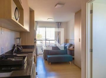 Apartamento · 25m² · 1 Quarto · Apartamento para Aluguel - Brooklin, 1 Quarto,  25 m² - São Paulo
