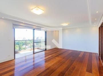 Apartamento · 219m² · 3 Quartos · 3 Vagas · Apartamento para Aluguel - Santo Amaro , 3 Quartos, 219 m² - São Paulo
