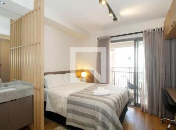 Apartamento · 24m² · 1 Quarto · Apartamento para Aluguel - Paraíso, 1 Quarto, 24 m² - São Paulo