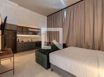 Apartamento · 49m² · 1 Quarto · Apartamento para Aluguel - Santa Cecília, 1 Quarto,  49 m² - São Paulo
