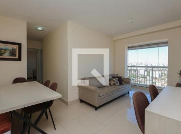 Apartamento · 56m² · 2 Quartos · 1 Vaga · Apartamento para Aluguel - Parque Industrial das Oliveiras, 2 Quartos,  56 m² - Taboão da Serra