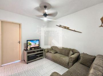 Apartamento · 78m² · 2 Quartos · 1 Vaga · Apartamento para Aluguel - Vilamar, 2 Quartos,  78 m² - Praia Grande