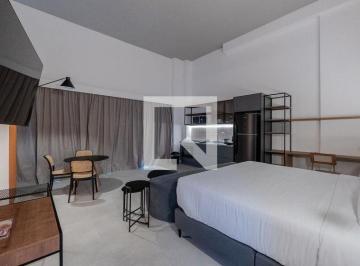 Apartamento · 43m² · 1 Quarto · Apartamento para Aluguel - Santa Cecília, 1 Quarto,  43 m² - São Paulo
