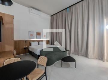 Apartamento · 37m² · 1 Quarto · Apartamento para Aluguel - Santa Cecília, 1 Quarto,  37 m² - São Paulo