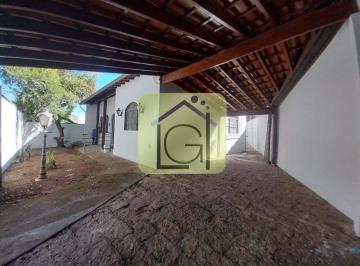 Casa · 171m² · 4 Quartos · Casa para Aluguel em Itu, SP – 4 Quartos (1 Suíte), Quintal e Jardim