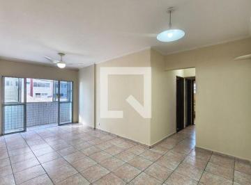 Apartamento · 75m² · 2 Quartos · 1 Vaga · Apartamento para Aluguel - Guilhermina, 2 Quartos, 75 m² - Praia Grande