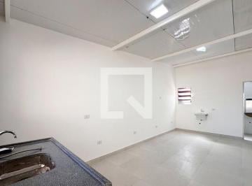 Apartamento · 22m² · 1 Quarto · Apartamento para Aluguel - Baeta Neves, 1 Quarto, 22 m² - São Bernardo do Campo