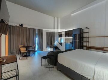 Apartamento · 43m² · 1 Quarto · Apartamento para Aluguel - Santa Cecília, 1 Quarto,  43 m² - São Paulo