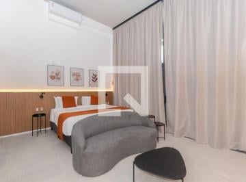 Apartamento · 37m² · 1 Quarto · Apartamento para Aluguel - Santa Cecília, 1 Quarto,  37 m² - São Paulo