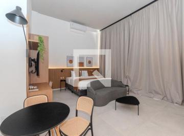 Apartamento · 37m² · 1 Quarto · Apartamento para Aluguel - Santa Cecília, 1 Quarto,  37 m² - São Paulo