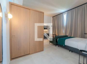 Apartamento · 49m² · 1 Quarto · Apartamento para Aluguel - Santa Cecília, 1 Quarto,  49 m² - São Paulo