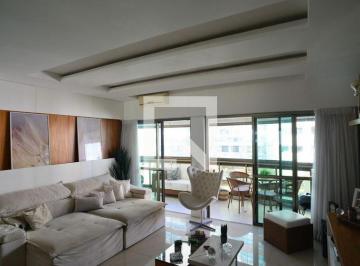 Apartamento · 135m² · 3 Quartos · 2 Vagas · Apartamento para Aluguel - Jardim Oceânico, 3 Quartos,  135 m² - Rio de Janeiro