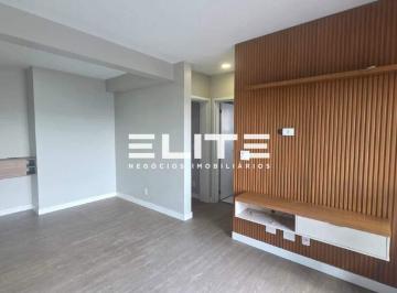 Apartamento · 69m² · 2 Quartos · 2 Vagas · Apartamento para Aluguel em Vila Assunção, Santo André – 60 m²