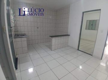 Casa · 50m² · 1 Quarto · Casa com 1 dormitório para alugar - Vila Príncipe de Gales - Santo André - SP