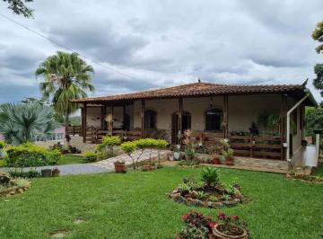 Rural · 300m² · 4 Quartos · Lindo sítio no Condomínio Quintas das Fazendinhas em Matozinhos/MG!