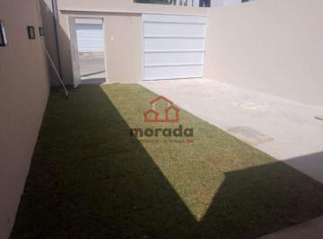 Casa · 87m² · 3 Quartos · Casa 3 Quartos com Suíte em Sion, Itaúna - 87,33 m², Porcelanato