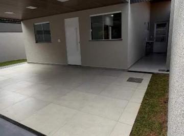 Casa · 100m² · 2 Quartos · 4 Vagas · Oportunidade - Linda Casa Térrea à Venda em Campo Grande.