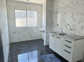 Apartamento · 50m² · 2 Quartos · 1 Vaga · Apartamento c/ 02 dorms. - Jd. Alzira Franco, Santo André