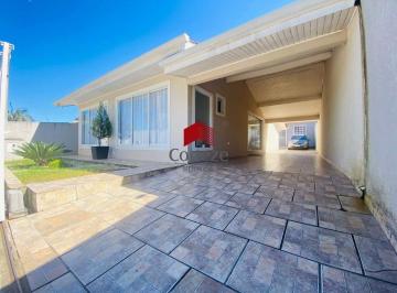 Casa · 164m² · 3 Quartos · 4 Vagas · Casa com 164,41m² 3 quartos, à venda, no bairro Aristocrata em São José dos Pinhais