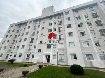 Apartamento · 58m² · 3 Quartos · 1 Vaga · Apartamento com 58,36m² 3 quartos, para aluguel, no bairro Iná em São José dos Pinhais