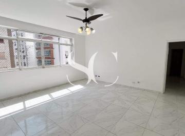 Apartamento · 150m² · 3 Quartos · 1 Vaga · Aluga-se apartamento de 03 dormitórios no bairro de Boqueirão em Santos
