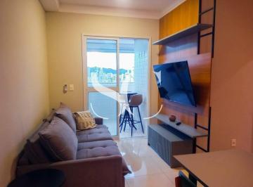 Apartamento · 72m² · 2 Quartos · 1 Vaga · Aluga-se apartamento de 02 dormitórios sendo 02 suítes no bairro de Boqueirão em Santos