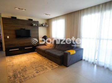 Apartamento · 93m² · 2 Quartos · 2 Vagas · Apartamento Residencial em Vila Valparaíso, Santo André – 2 Dorms, 2 Vagas, Financiamento | Permuta