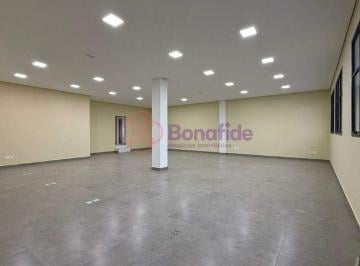 Comercial · 120m² · 1 Vaga · Salão para LOCAÇÃO, localizado no bairro VILA MAFALDA, em Jundiaí/SP