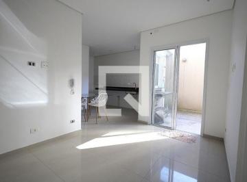 Apartamento · 60m² · 1 Quarto · 1 Vaga · Apartamento à Venda - Jardim, 1 Quarto, 60 m² - Santo André