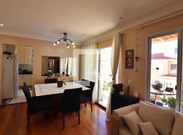 Apartamento · 120m² · 3 Quartos · 2 Vagas · Apartamento à Venda - Vila Jordanópolis, 3 Quartos,  120 m² - São Bernardo do Campo