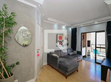 Apartamento · 78m² · 3 Quartos · 2 Vagas · Apartamento à Venda - Portal do Morumbi, 3 Quartos,  78 m² - São Paulo