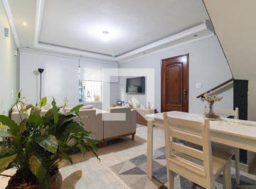 Casa · 198m² · 3 Quartos · 4 Vagas · Casa à Venda - Vila das Mercês, 3 Quartos,  198 m² - São Paulo