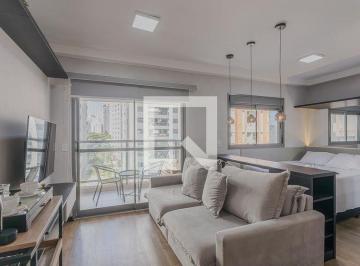 Apartamento · 29m² · 1 Quarto · 1 Vaga · Apartamento à Venda - Paraíso, 1 Quarto, 29 m² - São Paulo