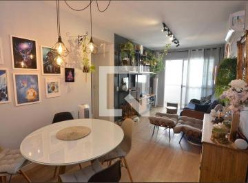 Apartamento · 63m² · 2 Quartos · 1 Vaga · Apartamento à Venda - Tijuca, 2 Quartos, 63 m² - Rio de Janeiro