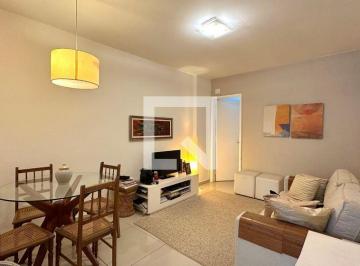 Apartamento · 42m² · 1 Quarto · 1 Vaga · Apartamento à Venda - Humaitá, 1 Quarto,  42 m² - Rio de Janeiro