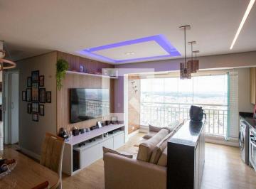 Apartamento · 51m² · 2 Quartos · 1 Vaga · Apartamento à Venda - Centro, 2 Quartos, 51 m² - Diadema
