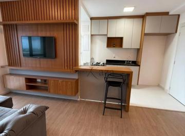 Apartamento · 58m² · 2 Quartos · 1 Vaga · Oportunidade - Apartamento - Jardim Esplanada II - Residencial Vision Colinas - 2 Dormitórios - 58m²