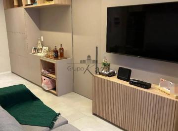 Apartamento · 71m² · 2 Quartos · 1 Vaga · Oportunidade - Apartamento - Residencial Bosque Monet - Jardim Primavera - Jacareí - 2 Dormitórios -