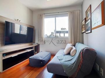 Apartamento · 98m² · 3 Quartos · 2 Vagas · Apartamento - Itaim Bibi - 3 Dormitórios - 98m².