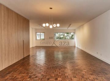 Apartamento · 165m² · 3 Quartos · 1 Vaga · Apartamento - Jardim Paulista - 3 Suítes - 165m².