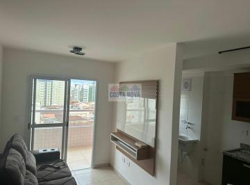 Apartamento · 54m² · 2 Quartos · 1 Vaga · Apartamento 2 dormitórios - com suíte - Guilhermina PG