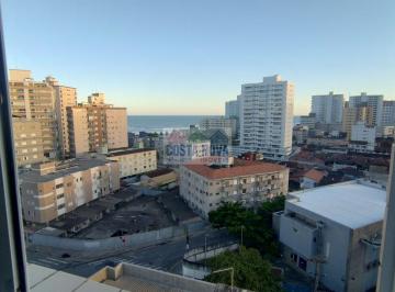 Apartamento · 53m² · 2 Quartos · 1 Vaga · Apartamento vista Mar com 2 dormitórios