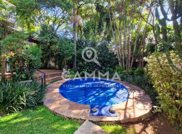 Casa · 480m² · 4 Quartos · 4 Vagas · Linda Casa à venda na melhor rua do Pacaembu!