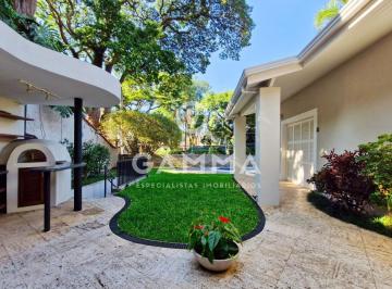 Casa · 430m² · 5 Quartos · 6 Vagas · Casa dos sonhos à venda no Pacaembu com piscina e área gourmet!